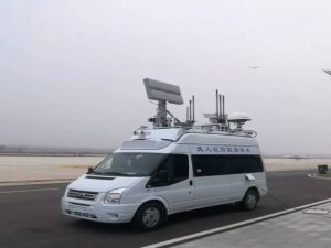 福特新世代V348指揮車